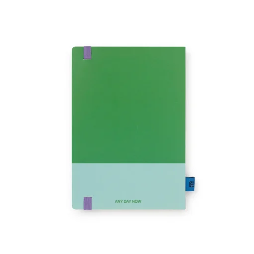 Bright Bound Notebook A5 Ruled