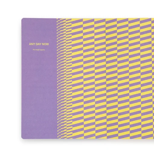 Bright Bound Notebook A5 Ruled