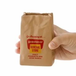 Brown Bag Stand