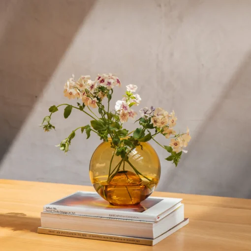 Bubble Aqua Vase