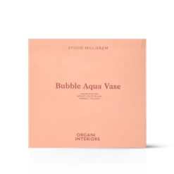 Bubble Aqua Vase