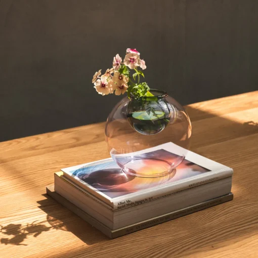 Bubble Aqua Vase