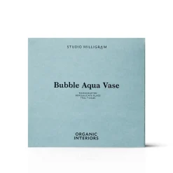 Bubble Aqua Vase