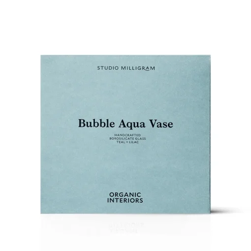 Bubble Aqua Vase