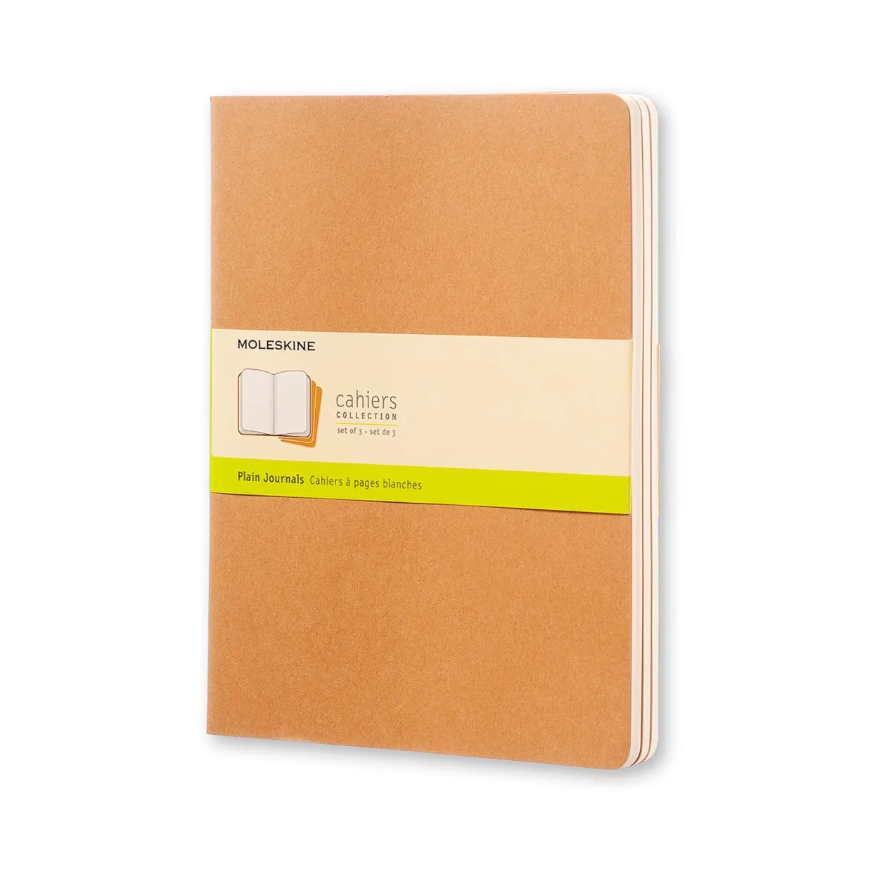 Cahier Extra Large Notebook Set