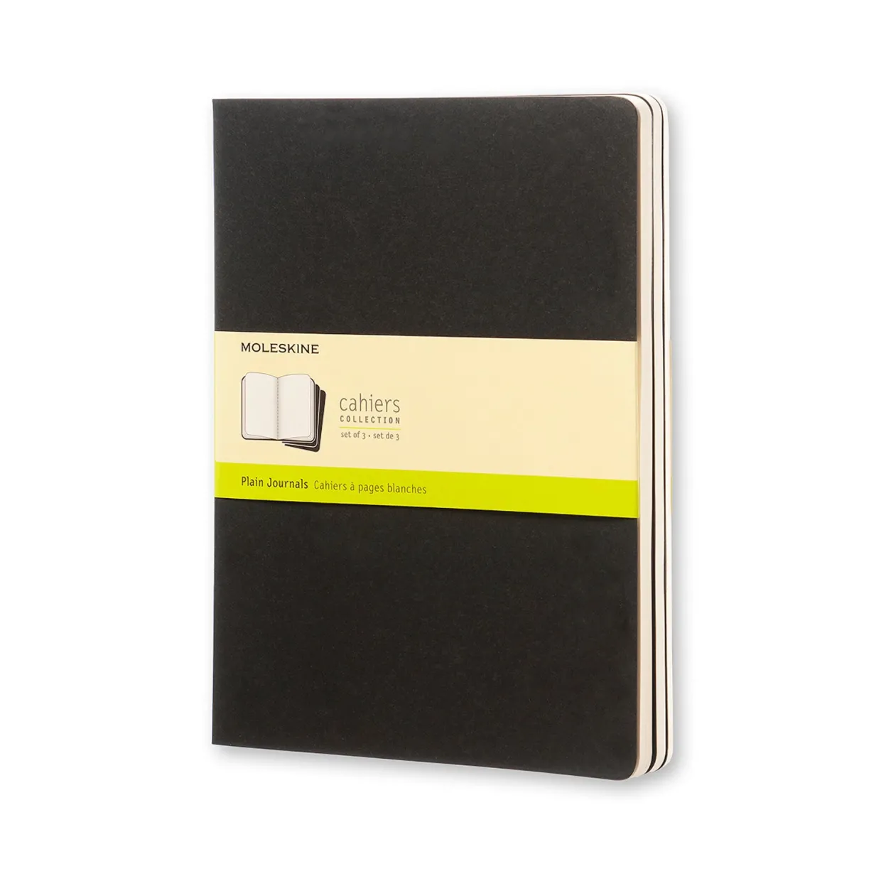 Cahier Extra Large Notebook Set