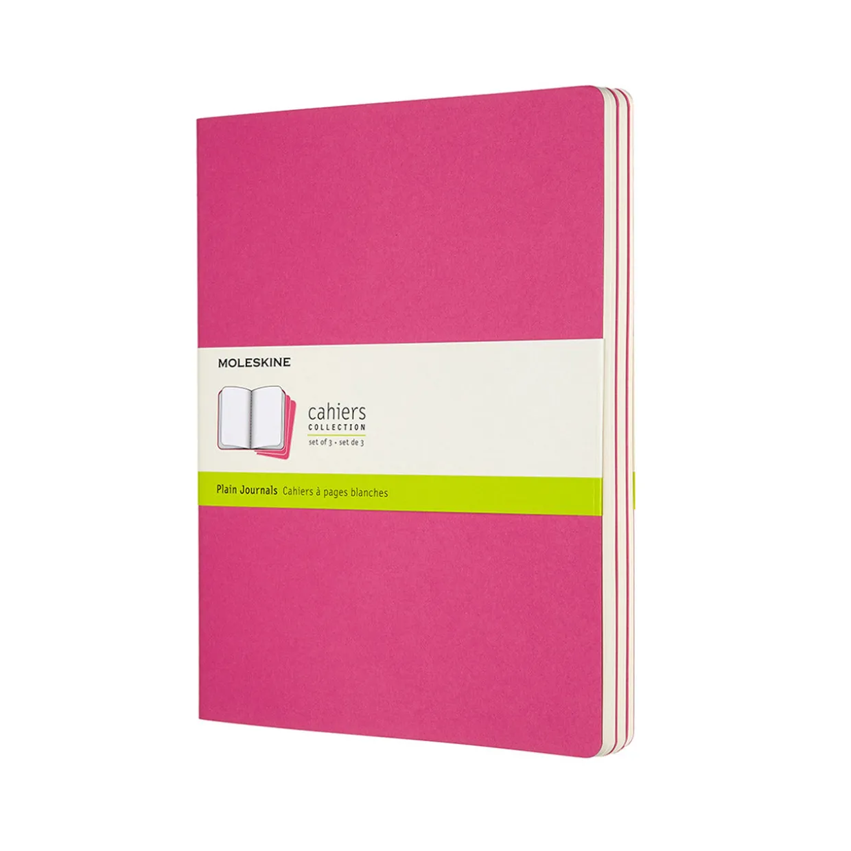 Cahier Extra Large Notebook Set