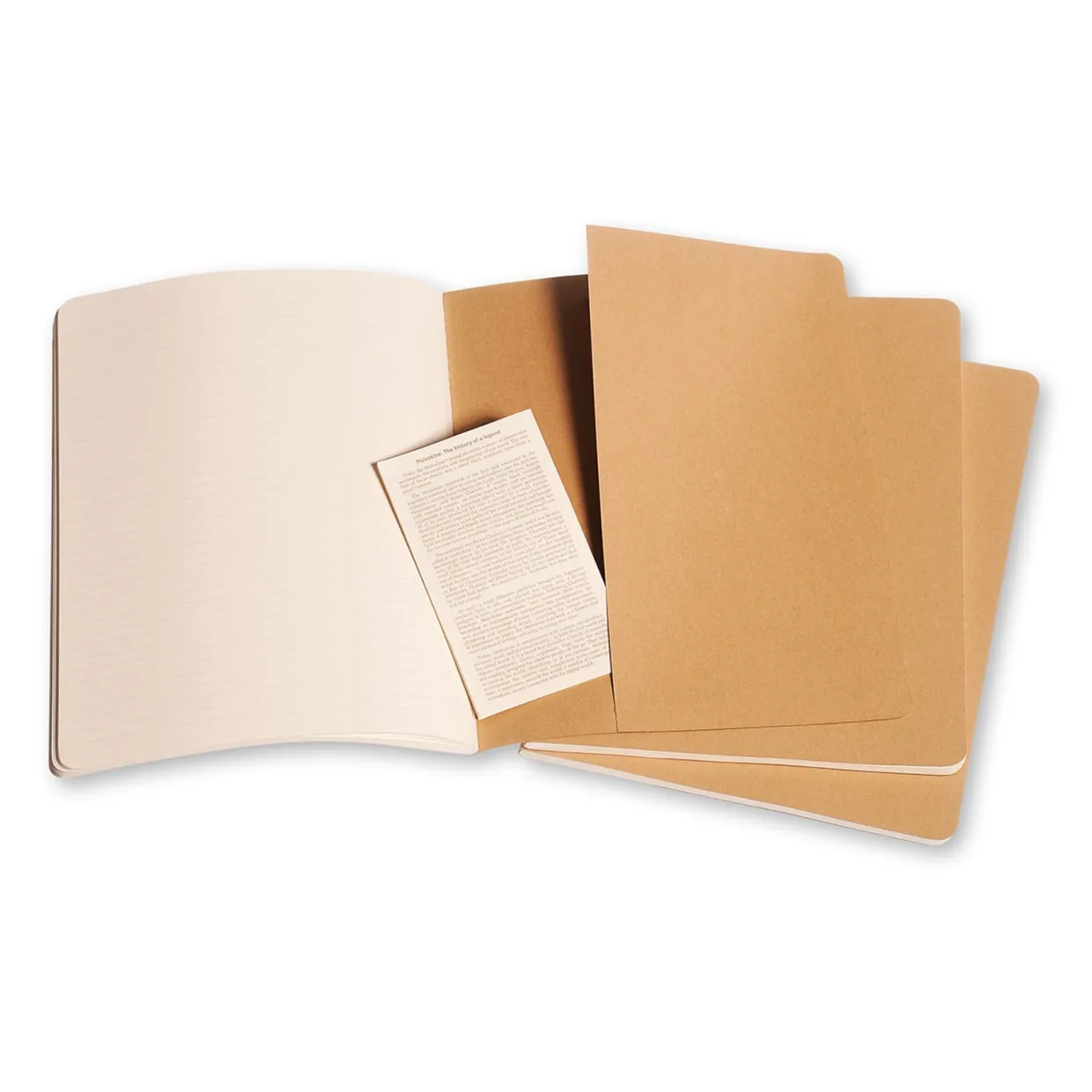 Cahier Extra Large Notebook Set