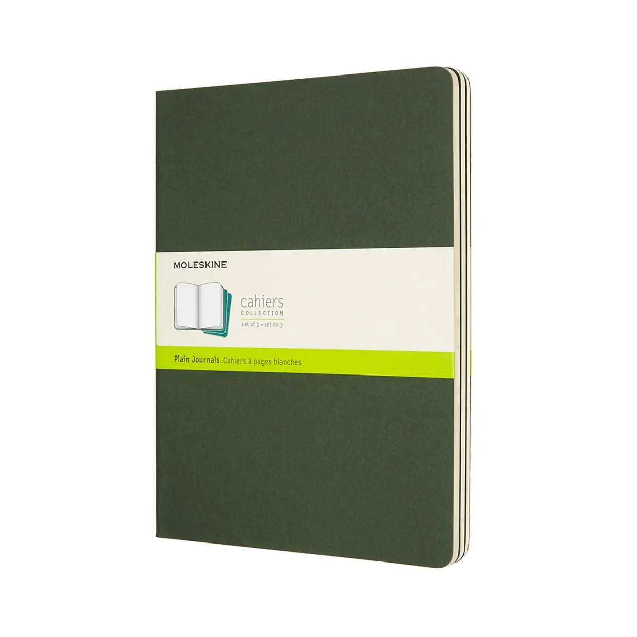 Cahier Extra Large Notebook Set