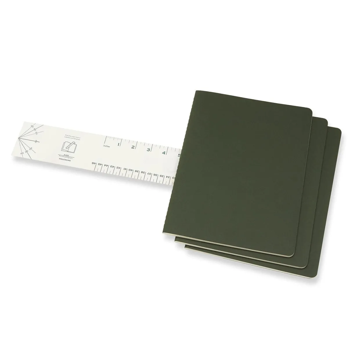 Cahier Extra Large Notebook Set