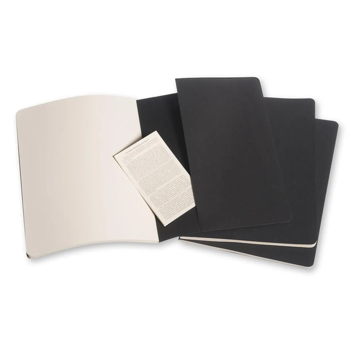 Cahier Extra Large Notebook Set