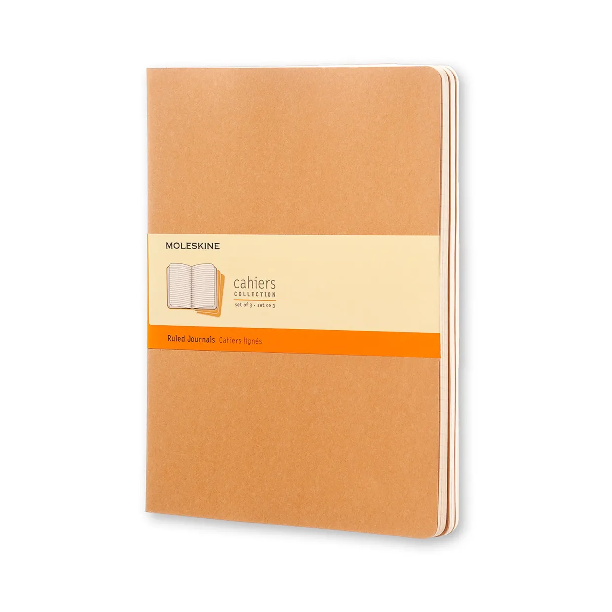 Cahier Extra Large Notebook Set
