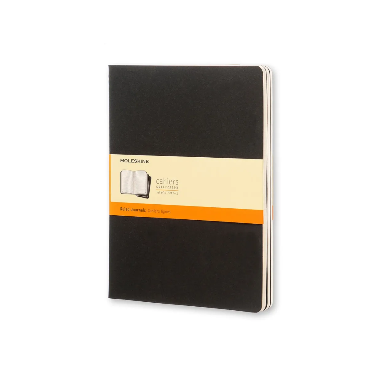 Cahier Extra Large Notebook Set
