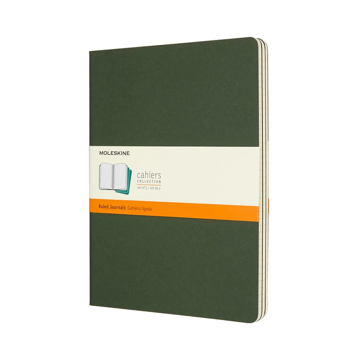 Cahier Extra Large Notebook Set
