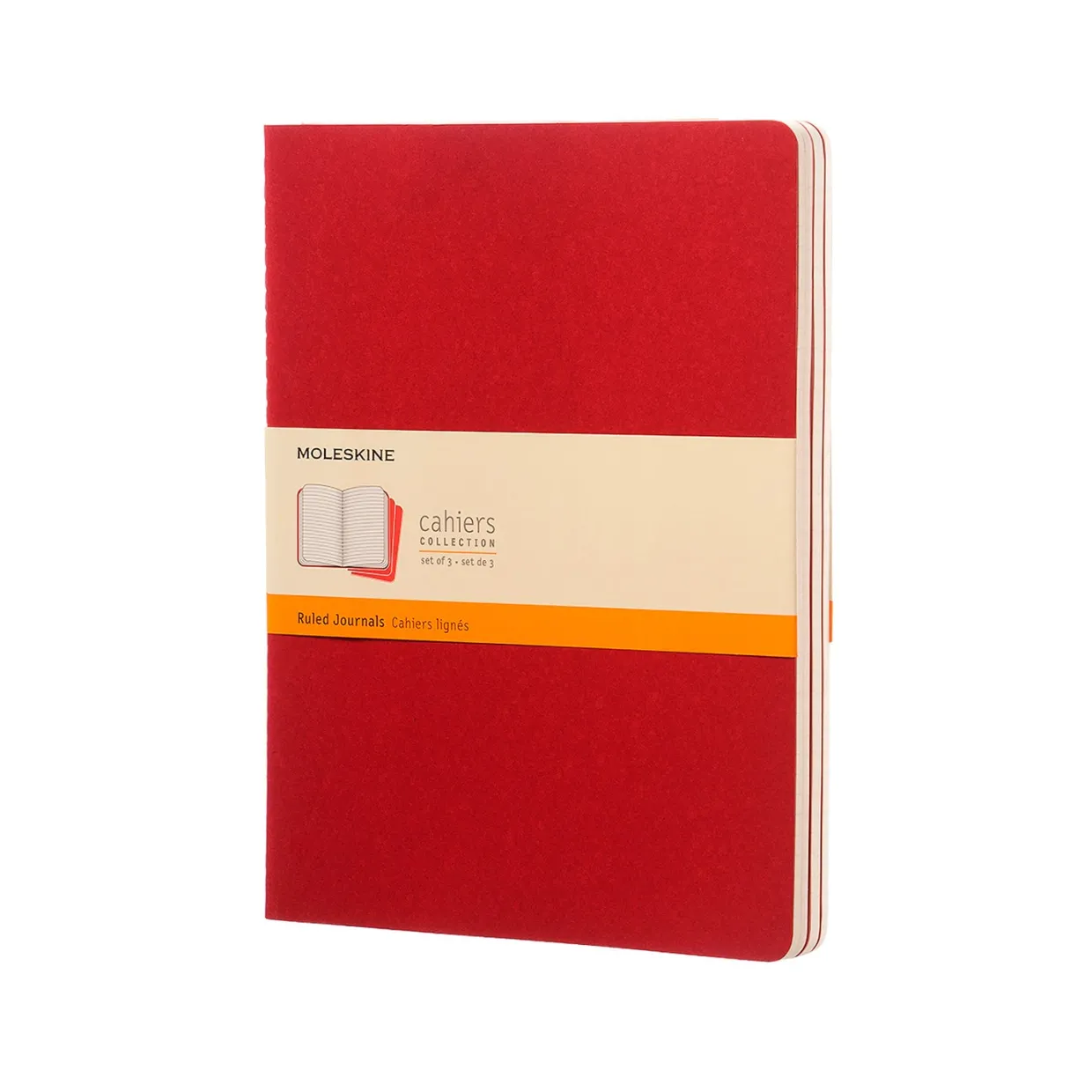 Cahier Extra Large Notebook Set