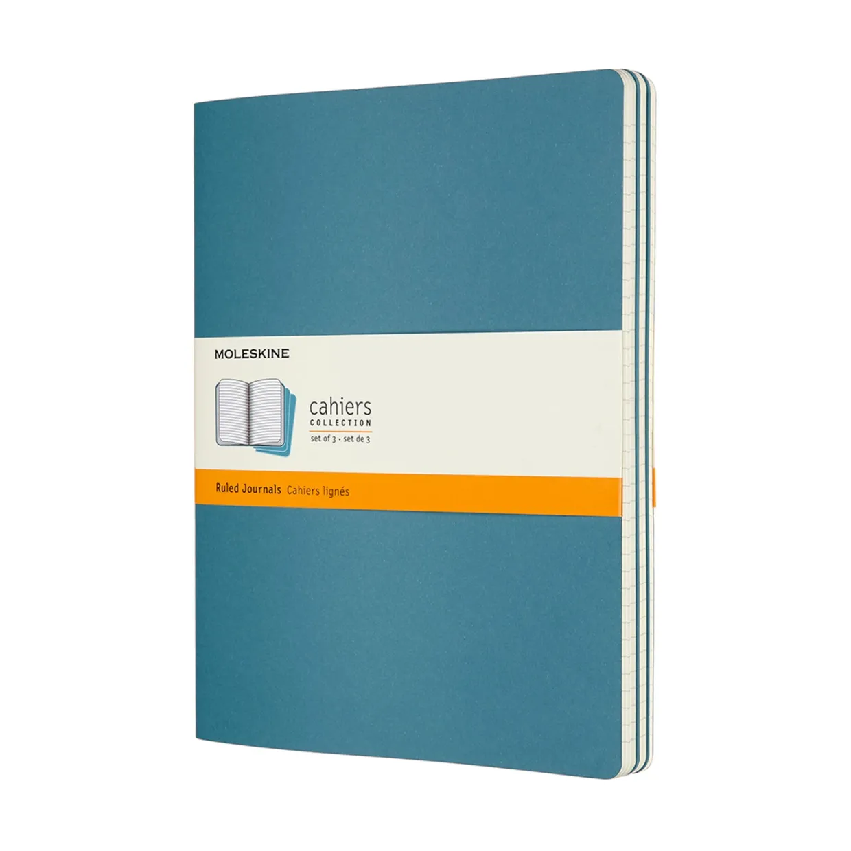 Cahier Extra Large Notebook Set