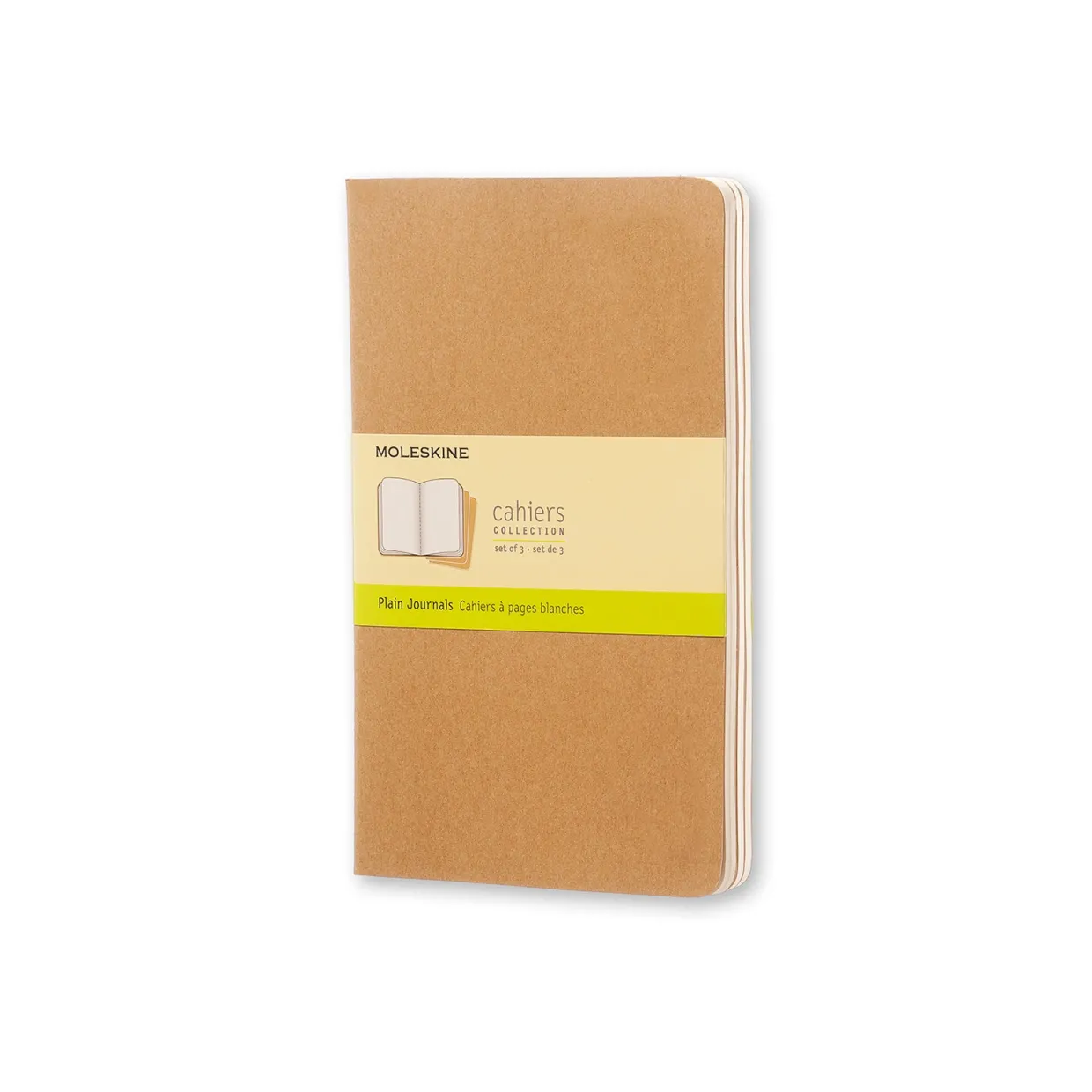Cahier Large Notebook Set