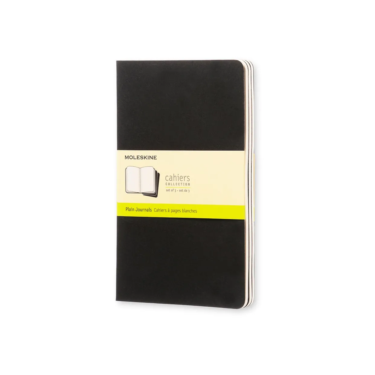 Cahier Large Notebook Set