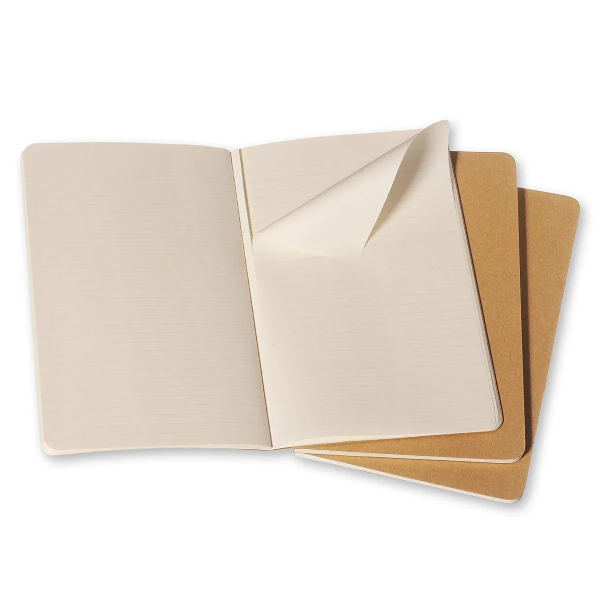 Cahier Large Notebook Set