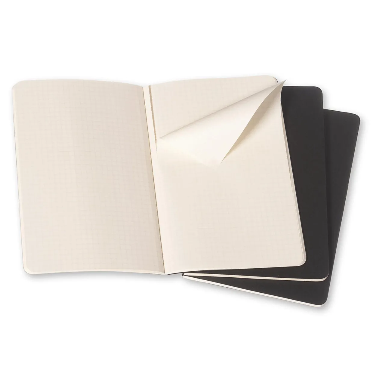Cahier Large Notebook Set