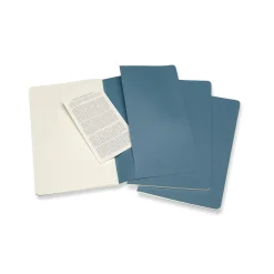 Cahier Large Notebook Set