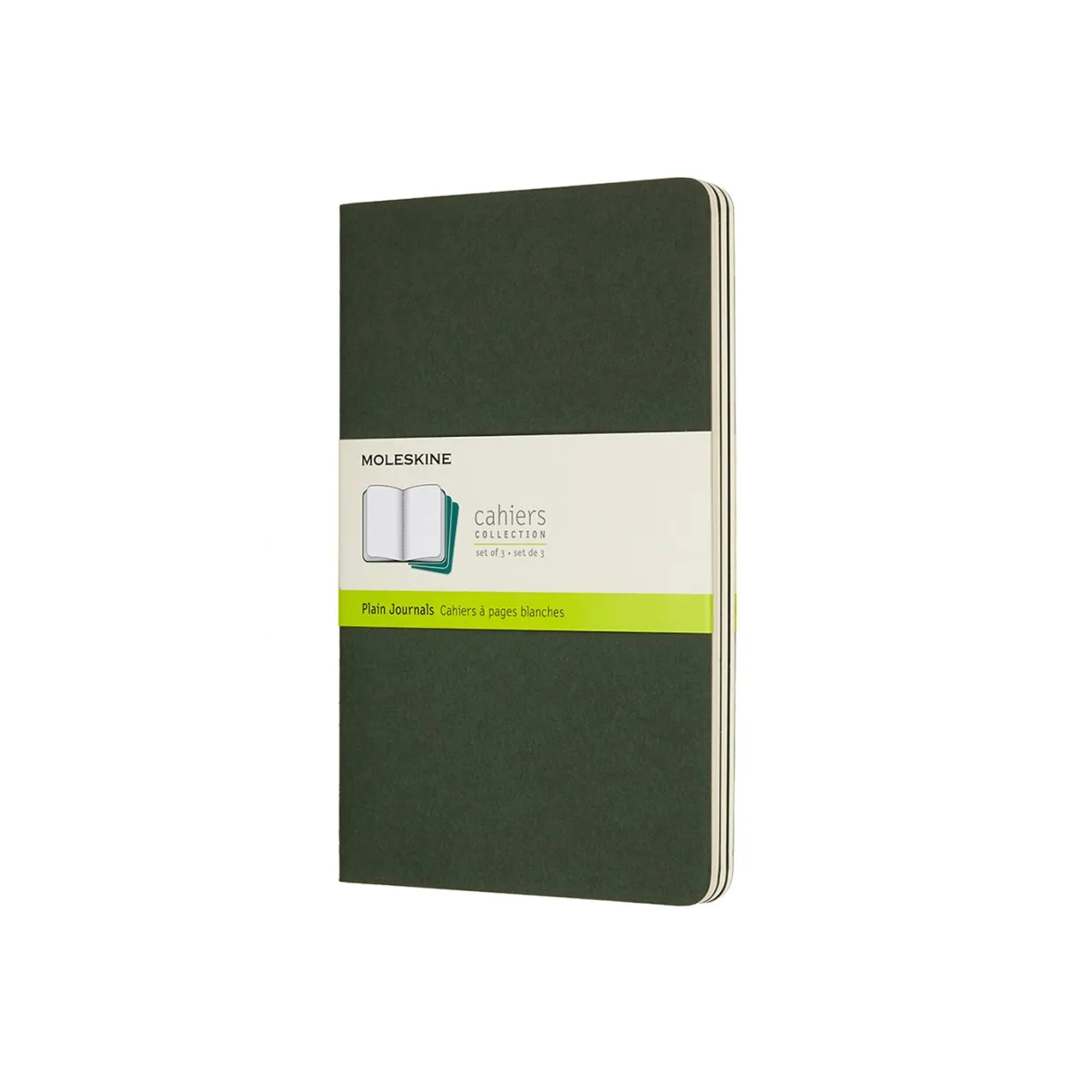 Cahier Large Notebook Set