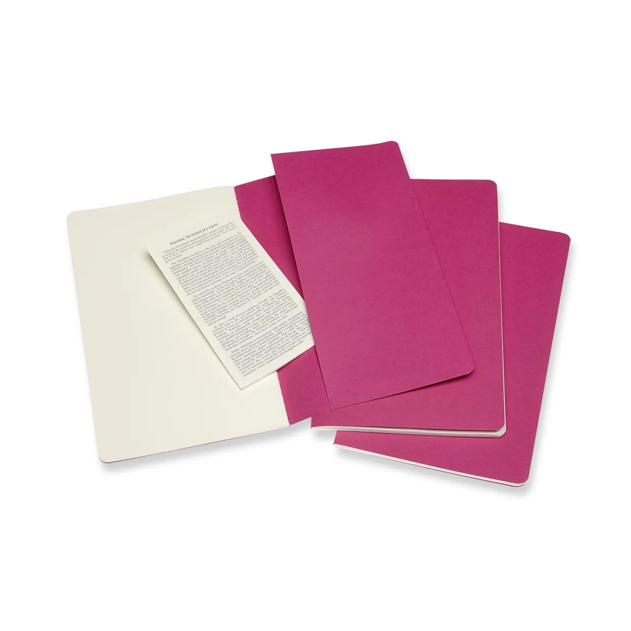Cahier Large Notebook Set