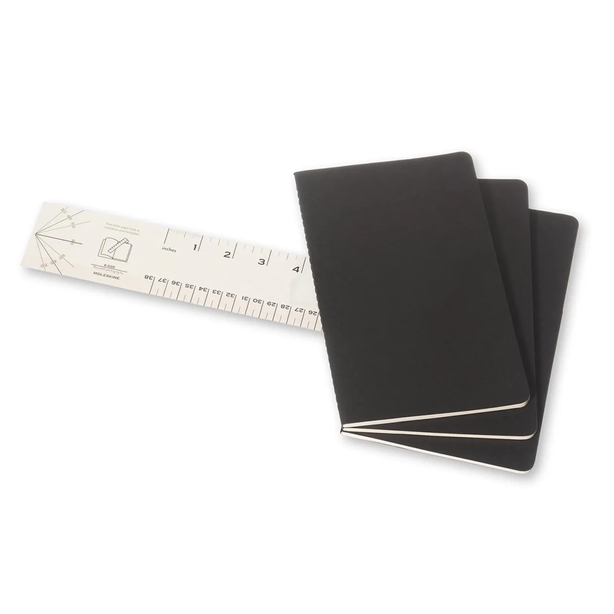 Cahier Large Notebook Set