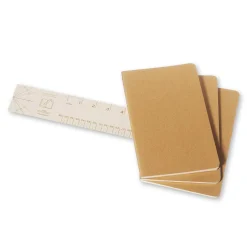 Cahier Large Notebook Set