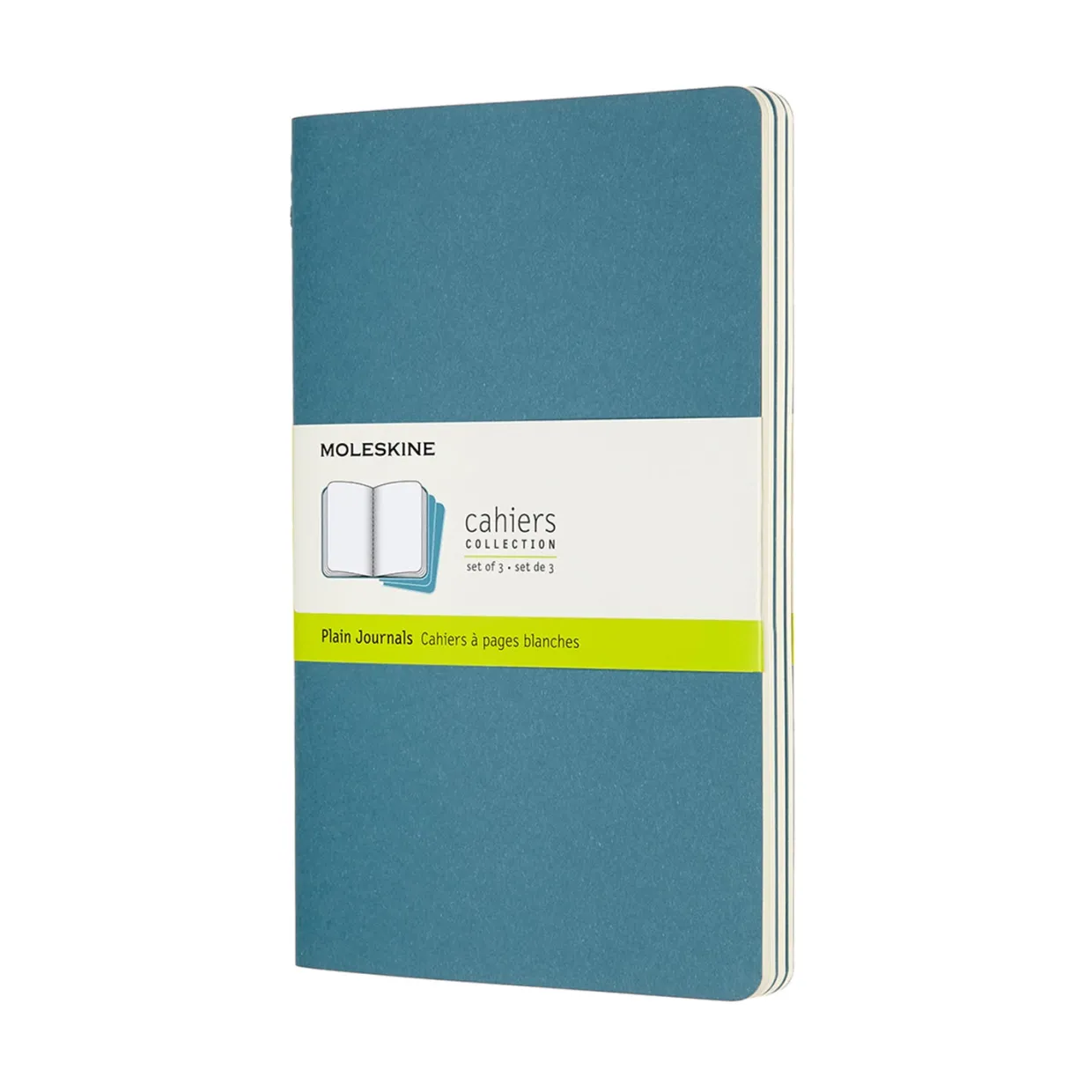 Cahier Large Notebook Set
