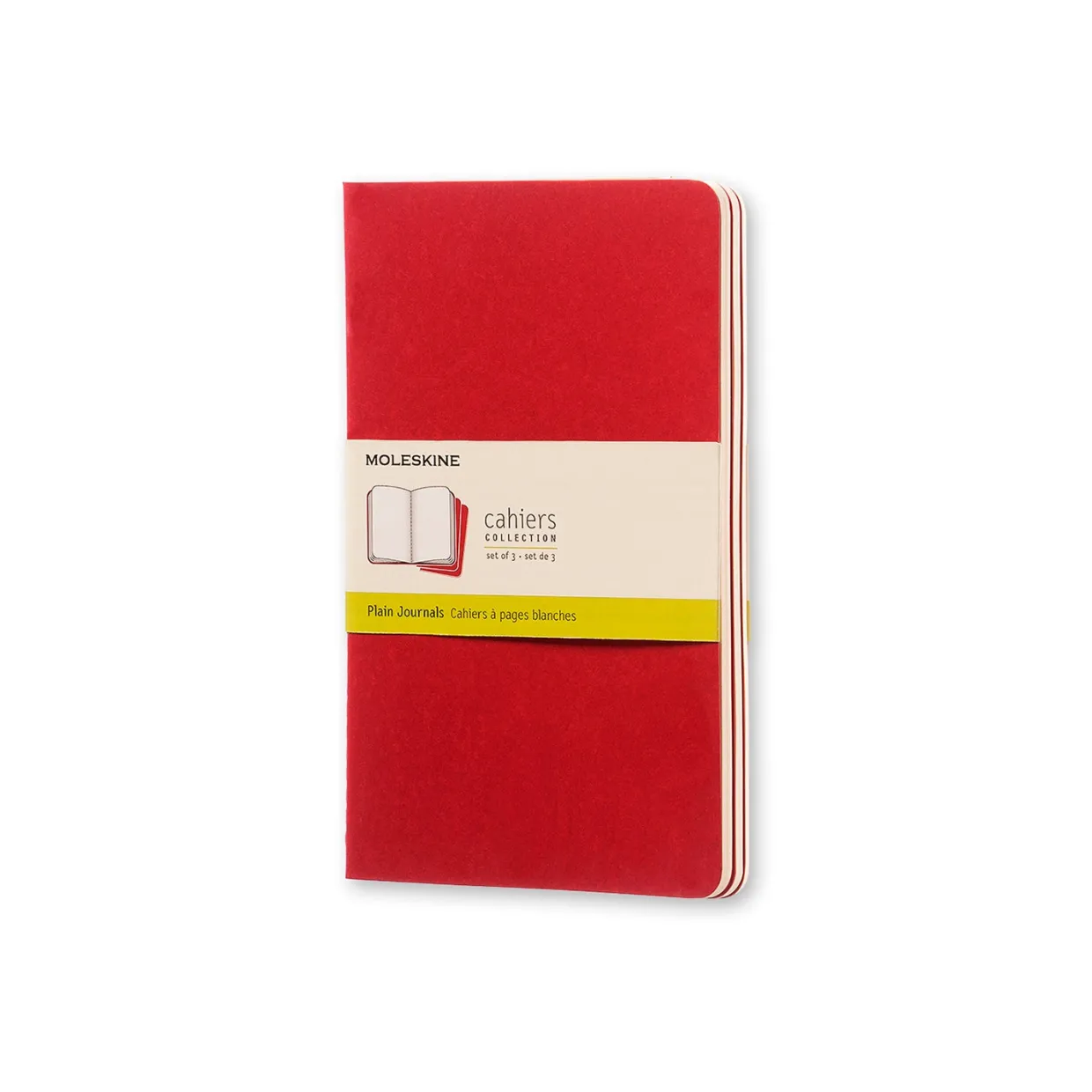 Cahier Large Notebook Set