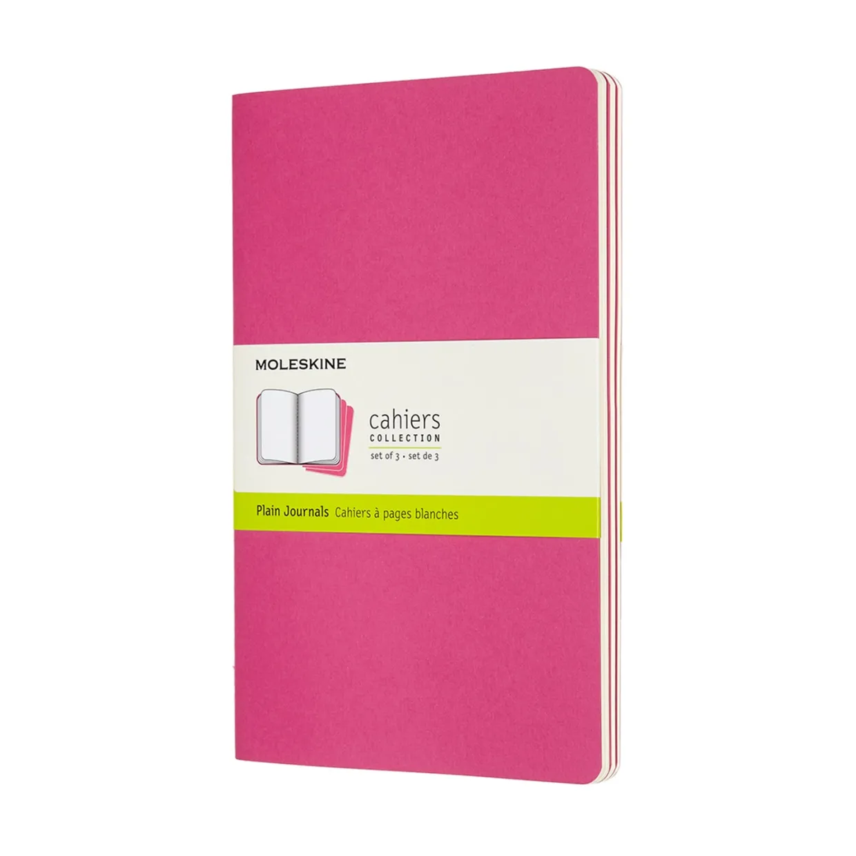 Cahier Large Notebook Set
