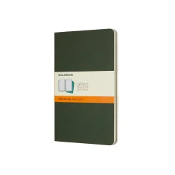Cahier Large Notebook Set