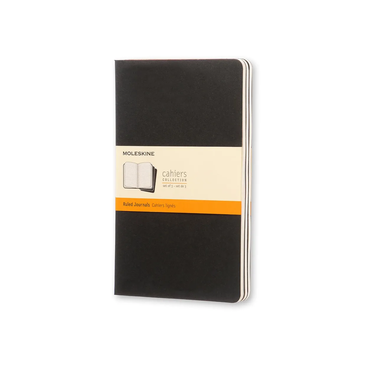 Cahier Large Notebook Set