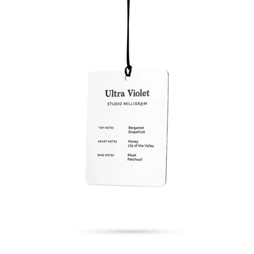 Card Air Freshener