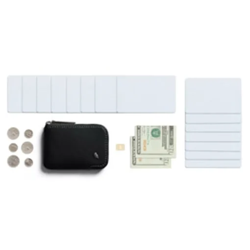 Card Pocket Stellar Black