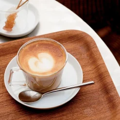 Cast Coffee Cup