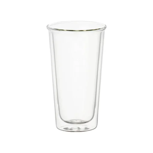 Cast Double Wall Beer Glass