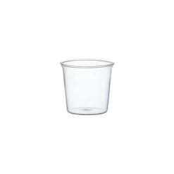 Cast Green Tea Glass