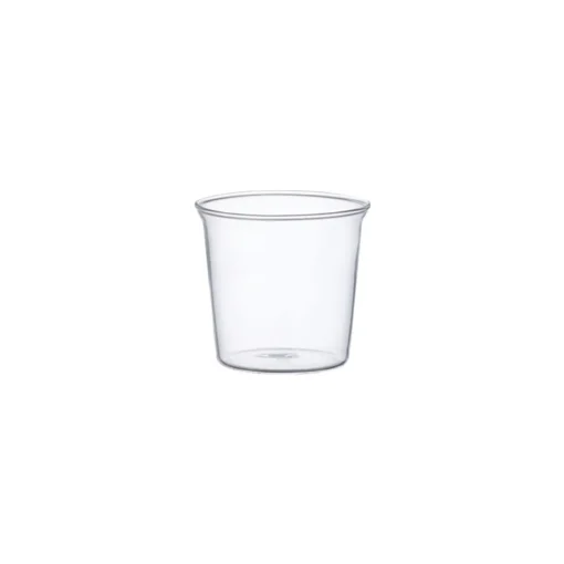 Cast Green Tea Glass