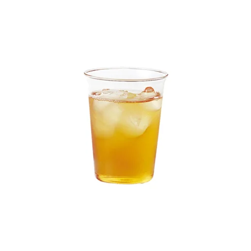Cast Iced Tea Glass
