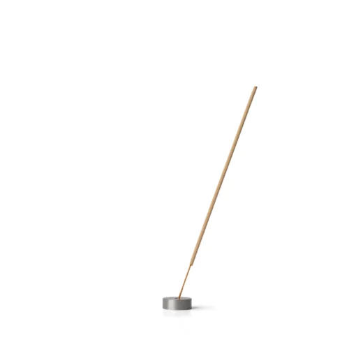 Cedarwood, Sage and Geranium Incense Set with Holder