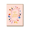 Charmed Birthday Card
