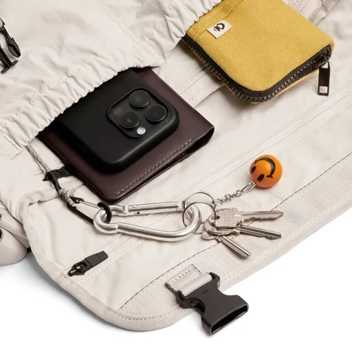 Cinch Messenger Bag 12L