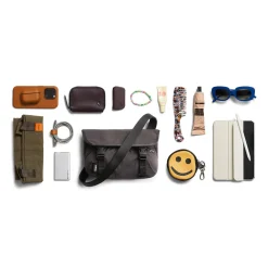 Cinch Mini Messenger Bag 6L
