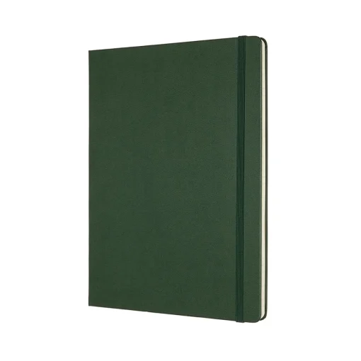 Classic Extra Large Hard Cover Notebook