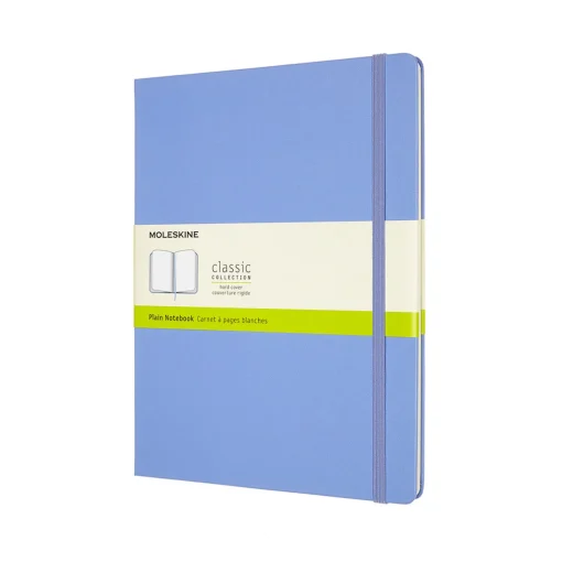 Classic Extra Large Hard Cover Notebook