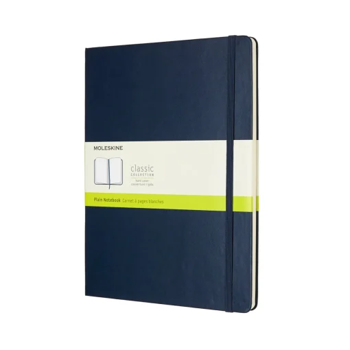 Classic Extra Large Hard Cover Notebook