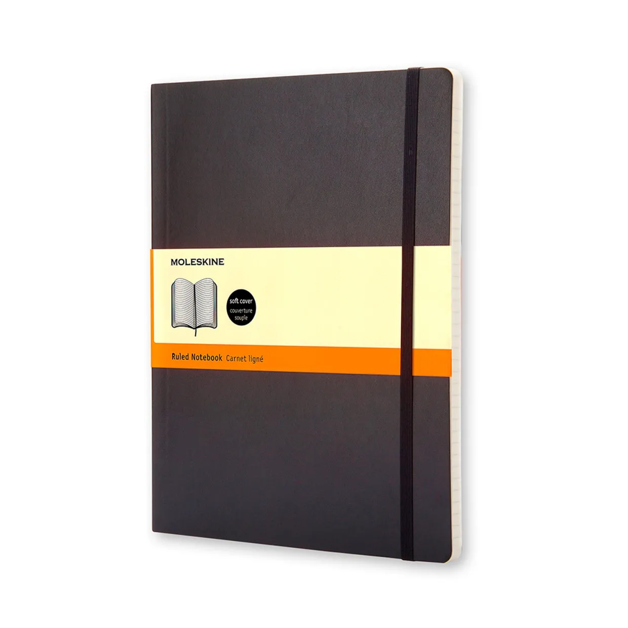 Classic Extra Large Soft Cover Notebook