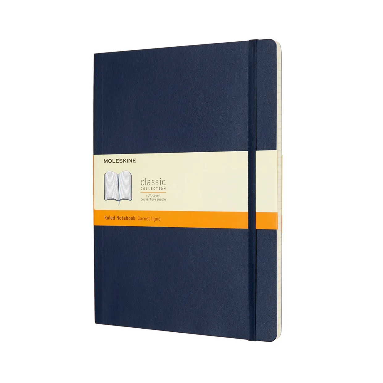 Classic Extra Large Soft Cover Notebook